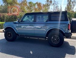 فورد برونكو